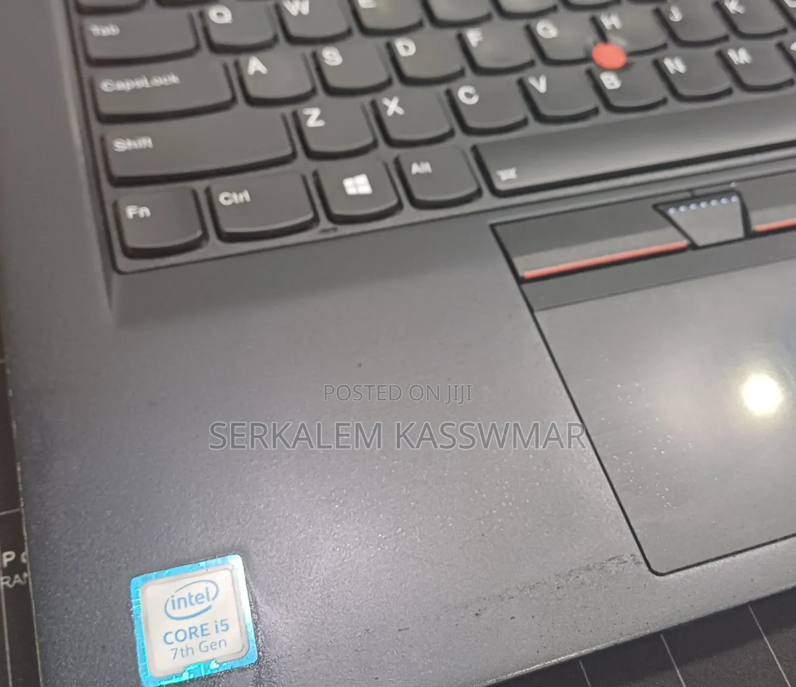 New Laptop Lenovo ThinkPad T470 8GB Intel Core i5 SSD 256GB