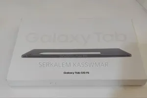 New Samsung Galaxy Tab S10 FE 128 GB Gray