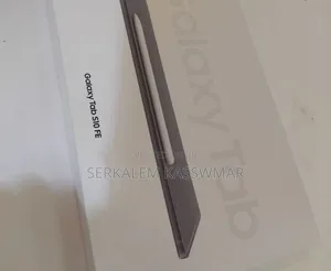 New Samsung Galaxy Tab S10 FE 128 GB Gray