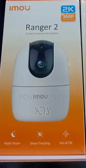 Imou Ranger 3 Mp Wireless Ip Security Camera