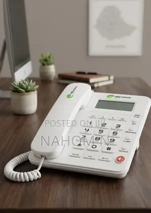 Ethio Telecom Landline Telephone