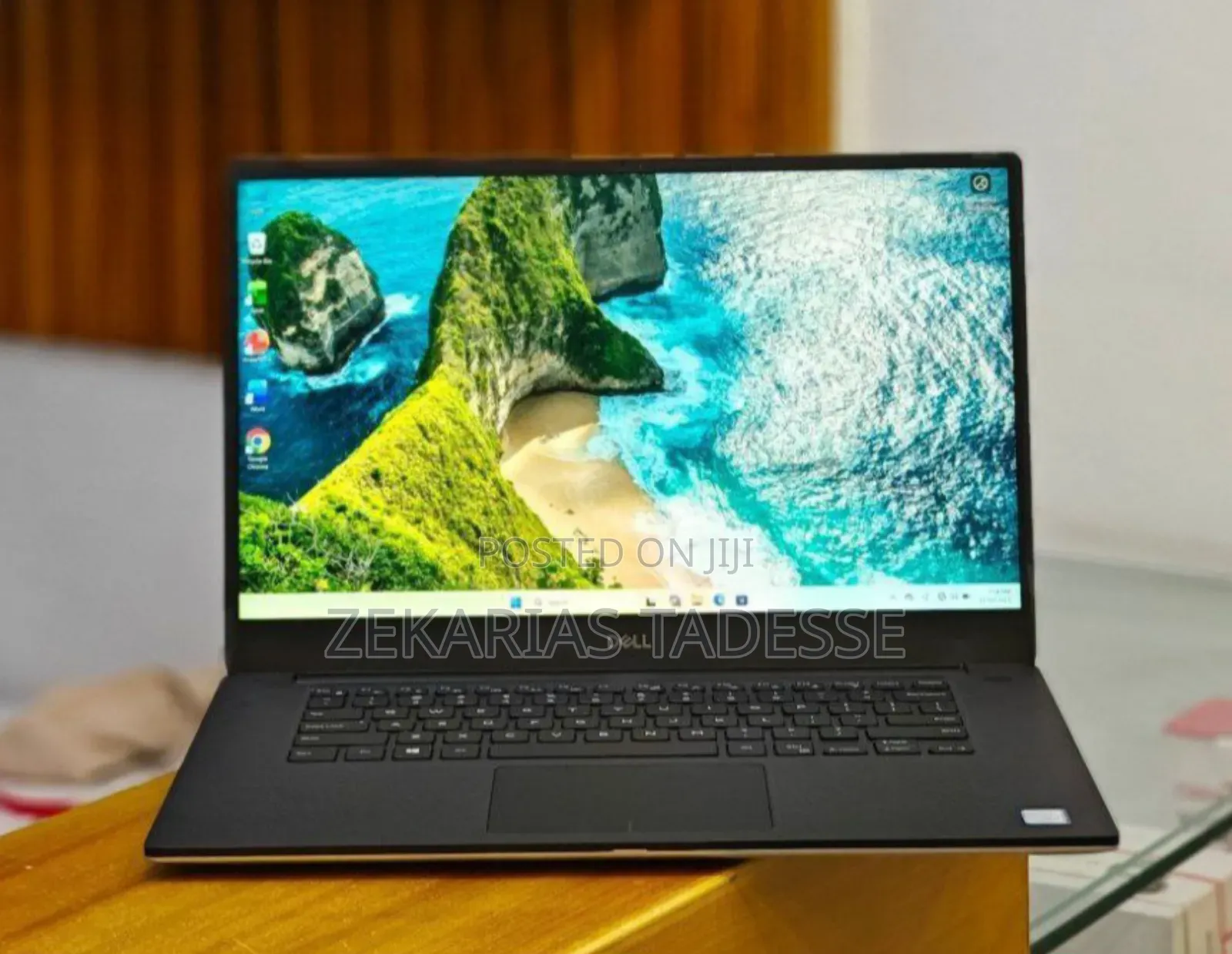 New Laptop Dell XPS 15 20GB Intel Core i7 SSD 512GB