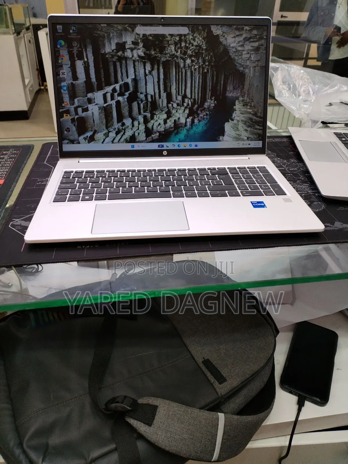 New Laptop HP 16GB Intel Core i5 SSD 512GB