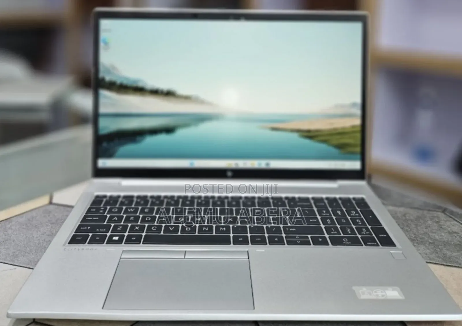 New Laptop HP EliteBook 850 G8 16GB Intel Core i7 SSD 512GB