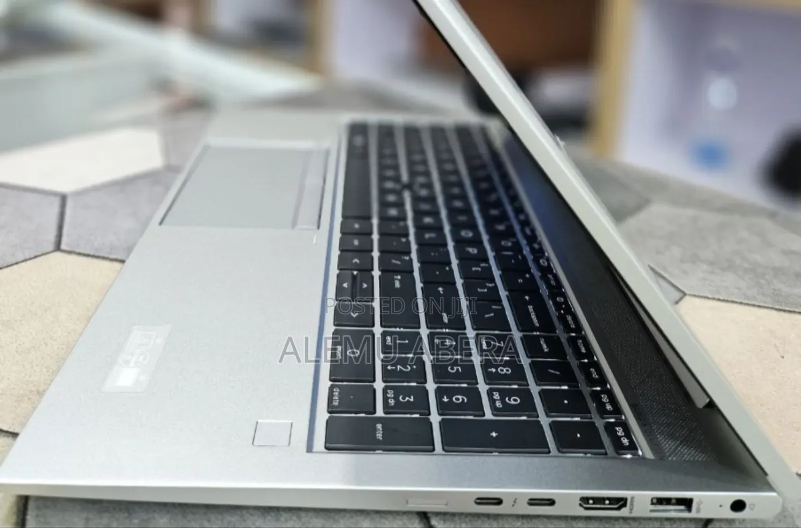 New Laptop HP EliteBook 850 G8 16GB Intel Core i7 SSD 512GB