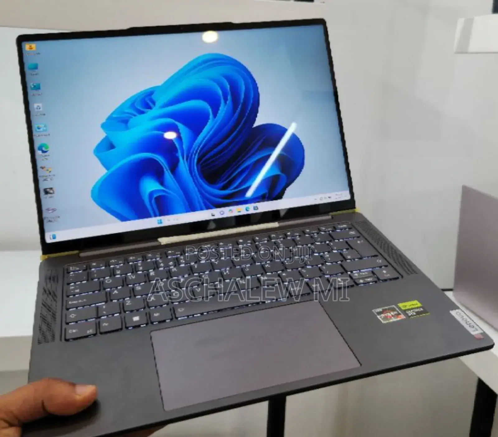 New Laptop Lenovo Yoga 2 32GB AMD Ryzen 7 SSD 512GB