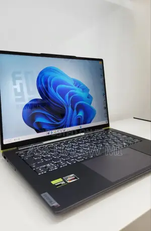 New Laptop Lenovo Yoga 2 32GB AMD Ryzen 7 SSD 512GB