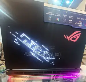 New Laptop Asus ROG Strix G17 32GB Intel Core Ultra 9 SSD 2T