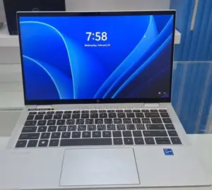 New Laptop HP EliteBook 1040 G8 16GB Intel Core i7 SSD 256GB