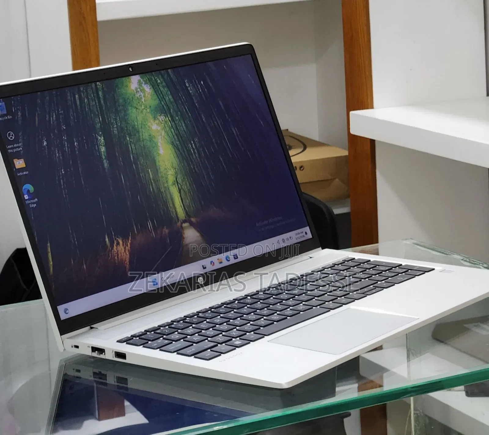 New Laptop HP ProBook 450 G8 16GB Intel Core i5 SSD 256GB