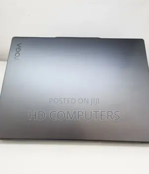 New Laptop Lenovo Yoga 7i 32GB AMD Ryzen 7 SSD 512GB