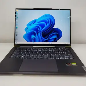 New Laptop Lenovo Yoga 7i 32GB AMD Ryzen 7 SSD 512GB