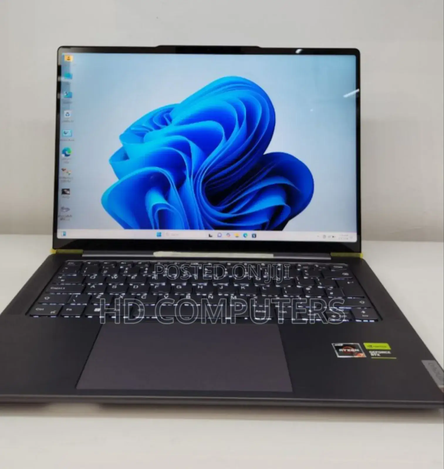 New Laptop Lenovo Yoga 7i 32GB AMD Ryzen 7 SSD 512GB