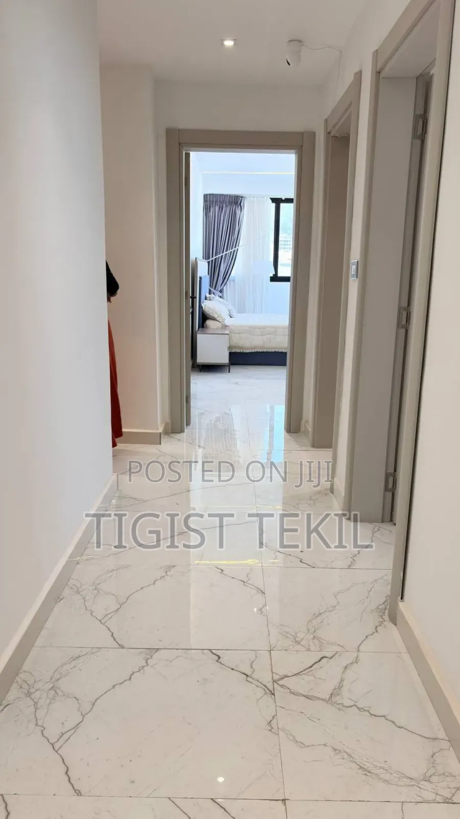 Furnished 3bdrm Apartment in Bole for sale
