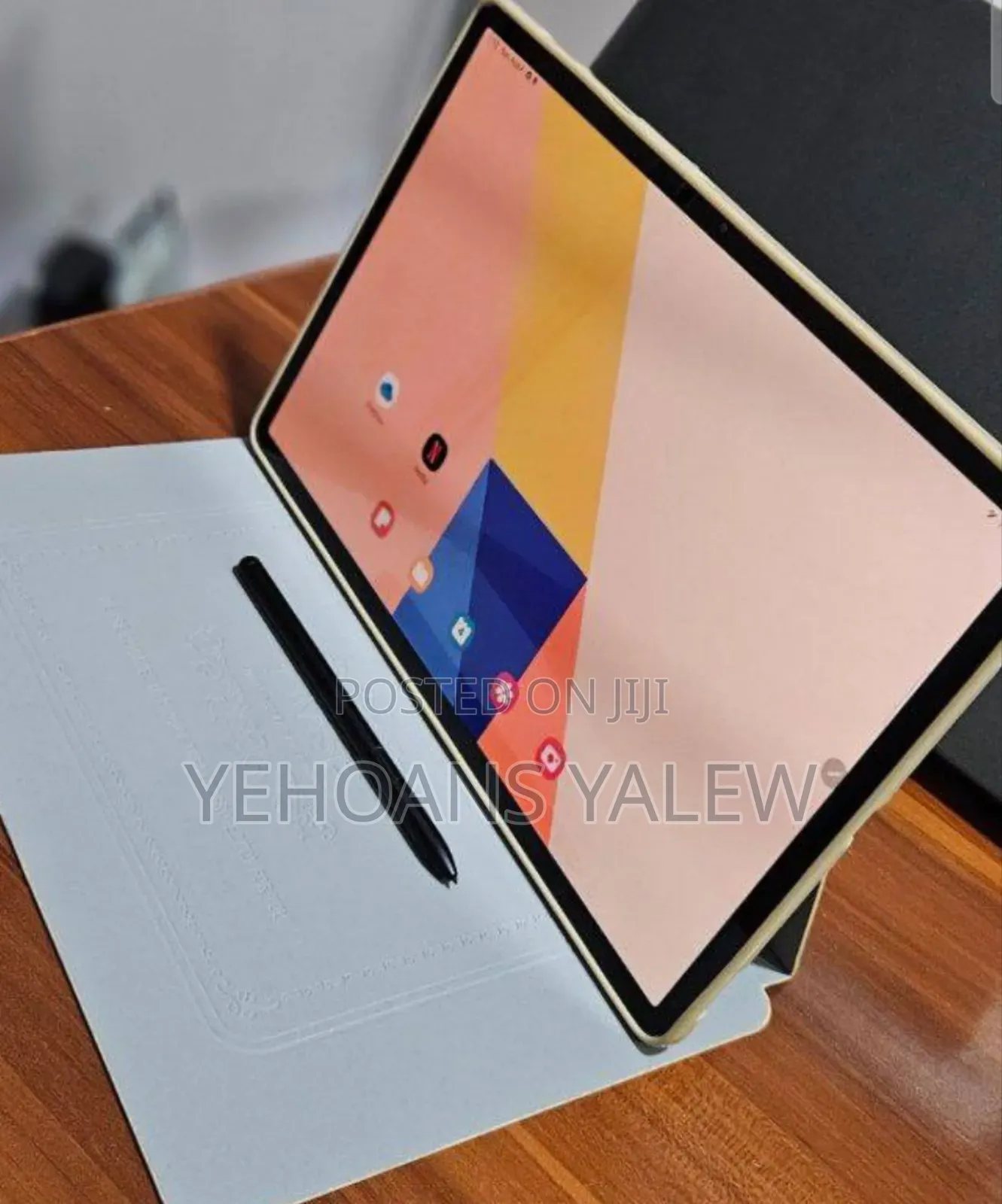 New Samsung Galaxy Tab S7 FE 64 GB