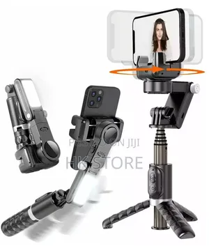 Unveiling the Q18 360° Rotating Desktop Tripod