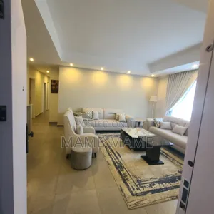 Furnished 3bdrm Apartment in Addis Abeba, Bole for rent
