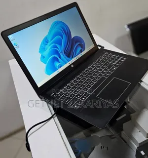 New Laptop HP Pavilion Power 15 8GB Intel Core i7 SSD 256GB