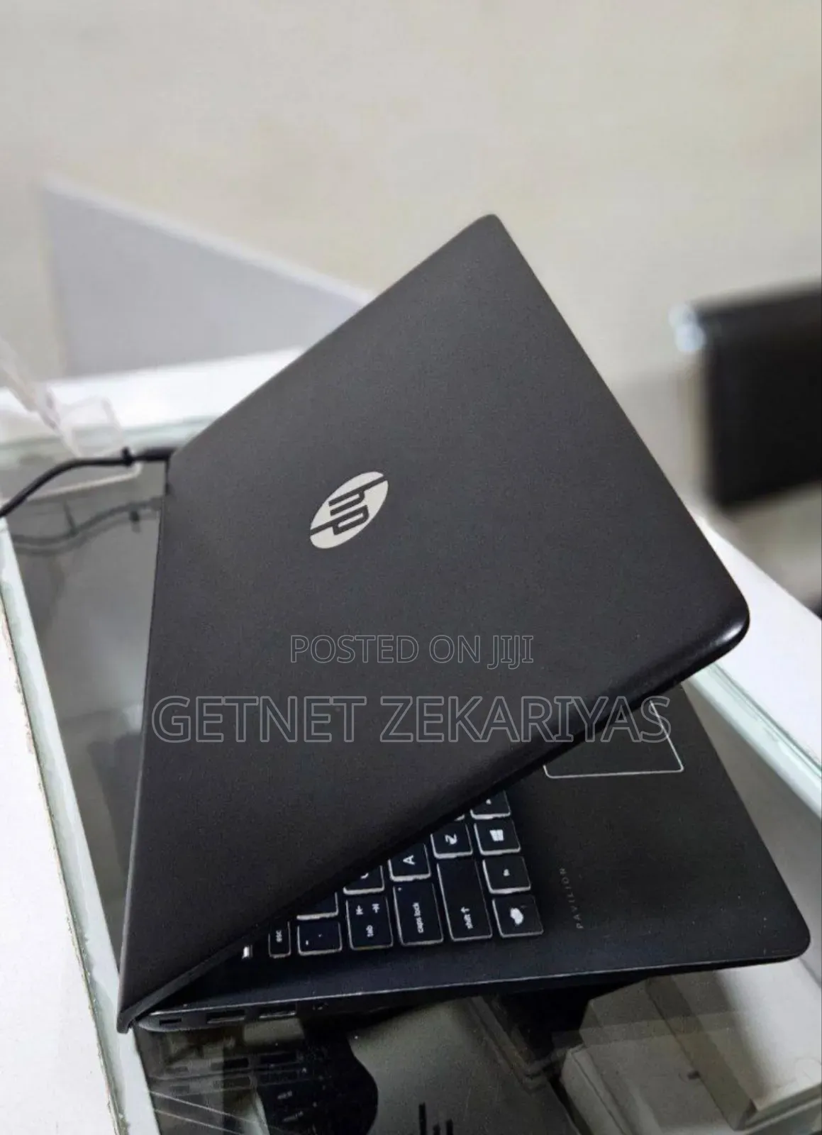 New Laptop HP Pavilion Power 15 8GB Intel Core i7 SSD 256GB