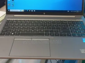 New Laptop HP ZBook 15 32GB Intel Core i7 SSD 512GB