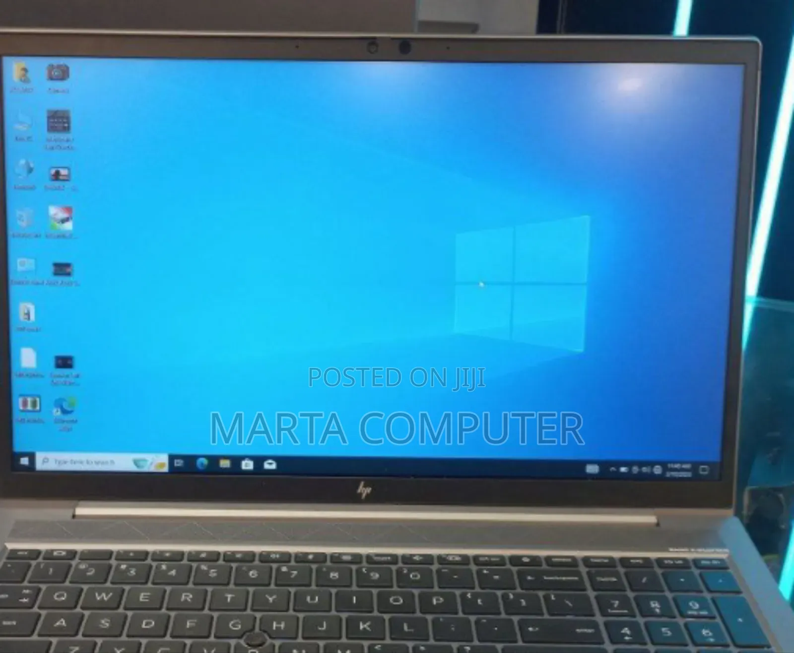 New Laptop HP ZBook 15 32GB Intel Core i7 SSD 512GB