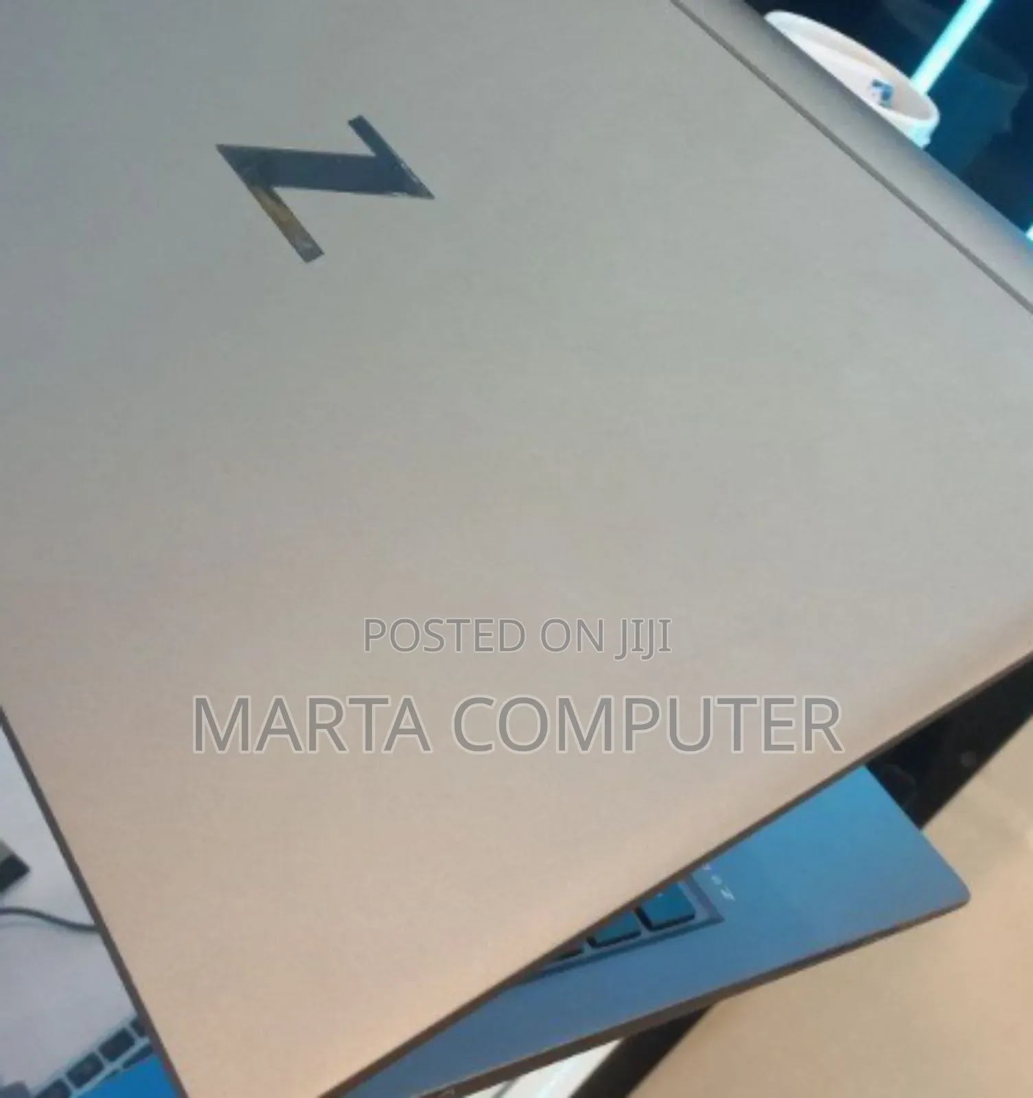 New Laptop HP ZBook 15 32GB Intel Core i7 SSD 512GB