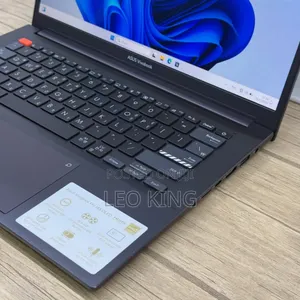New Laptop Asus Vivobook S 14 S5406s 16GB AMD Ryzen 5 SSD 512GB
