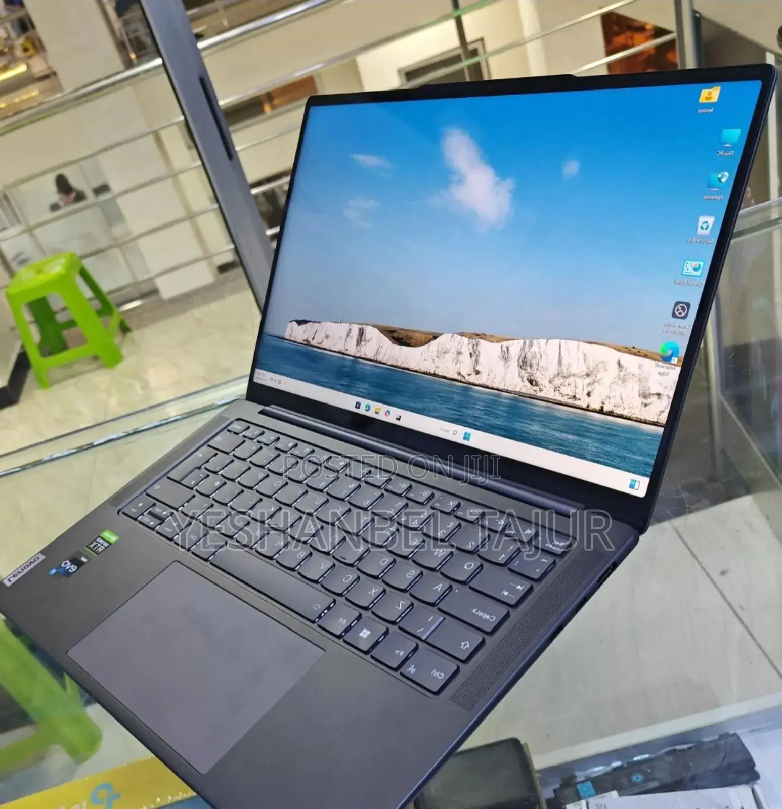New Laptop Lenovo Yoga 2 32GB Intel Core i7 SSD 1T
