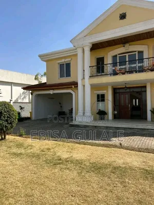 Furnished 6bdrm Farm House in Ccd Real State, Yeka for sale