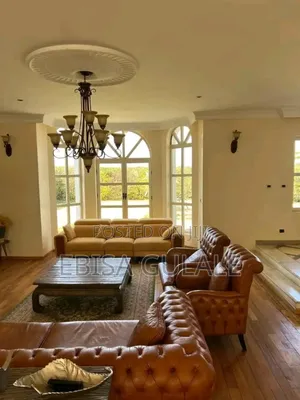 Furnished 6bdrm Farm House in Ccd Real State, Yeka for sale