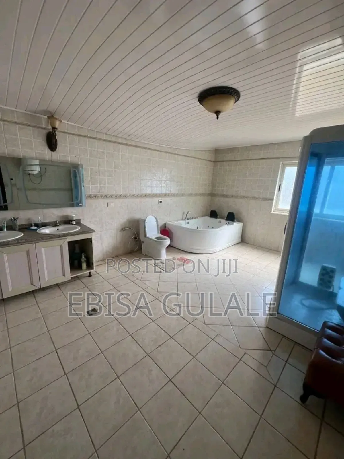 Furnished 6bdrm Farm House in Ccd Real State, Yeka for sale