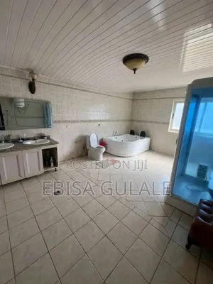 Furnished 6bdrm Farm House in Ccd Real State, Yeka for sale