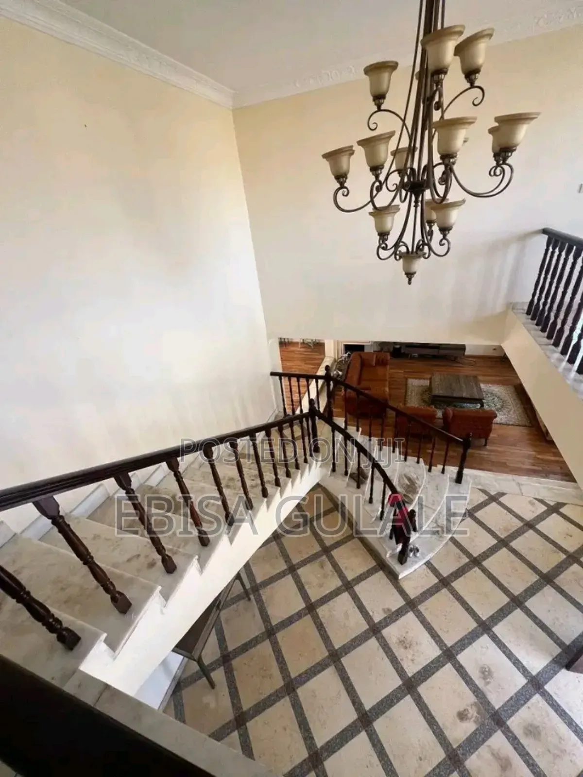 Furnished 6bdrm Farm House in Ccd Real State, Yeka for sale