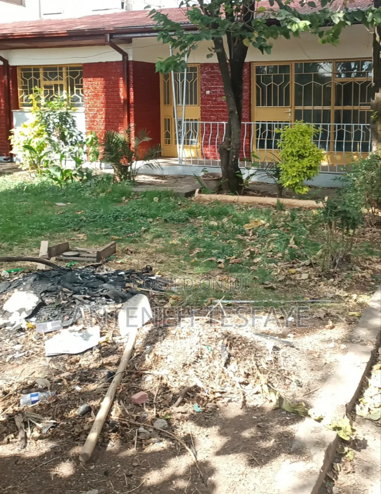 Furnished 6bdrm Villa in Bole for sale