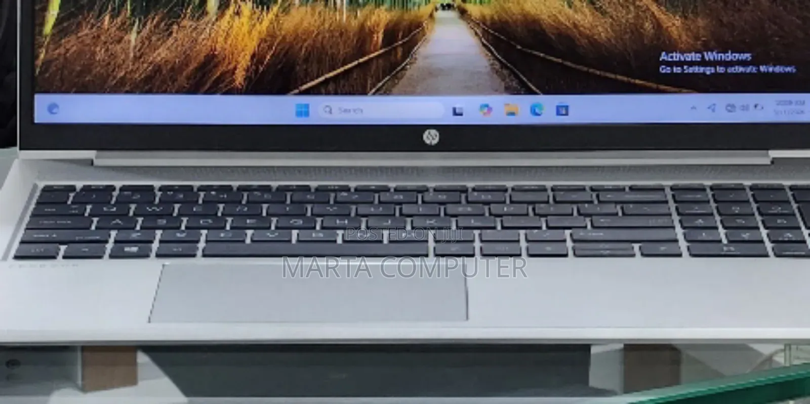 New Laptop HP ProBook 450 G8 16GB Intel Core i5 SSD 256GB