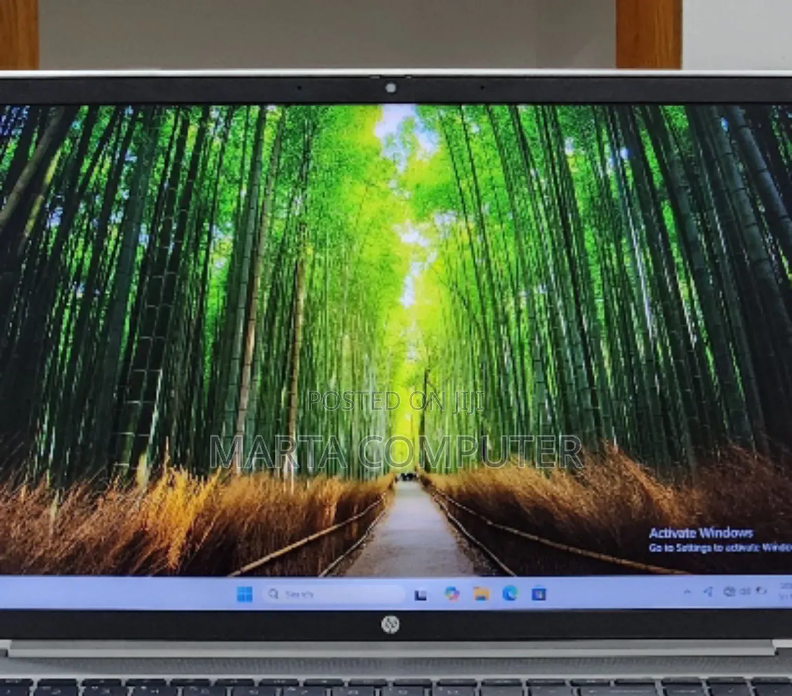 New Laptop HP ProBook 450 G8 16GB Intel Core i5 SSD 256GB
