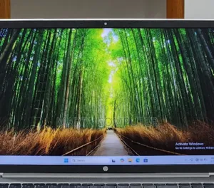 New Laptop HP ProBook 450 G8 16GB Intel Core i5 SSD 256GB