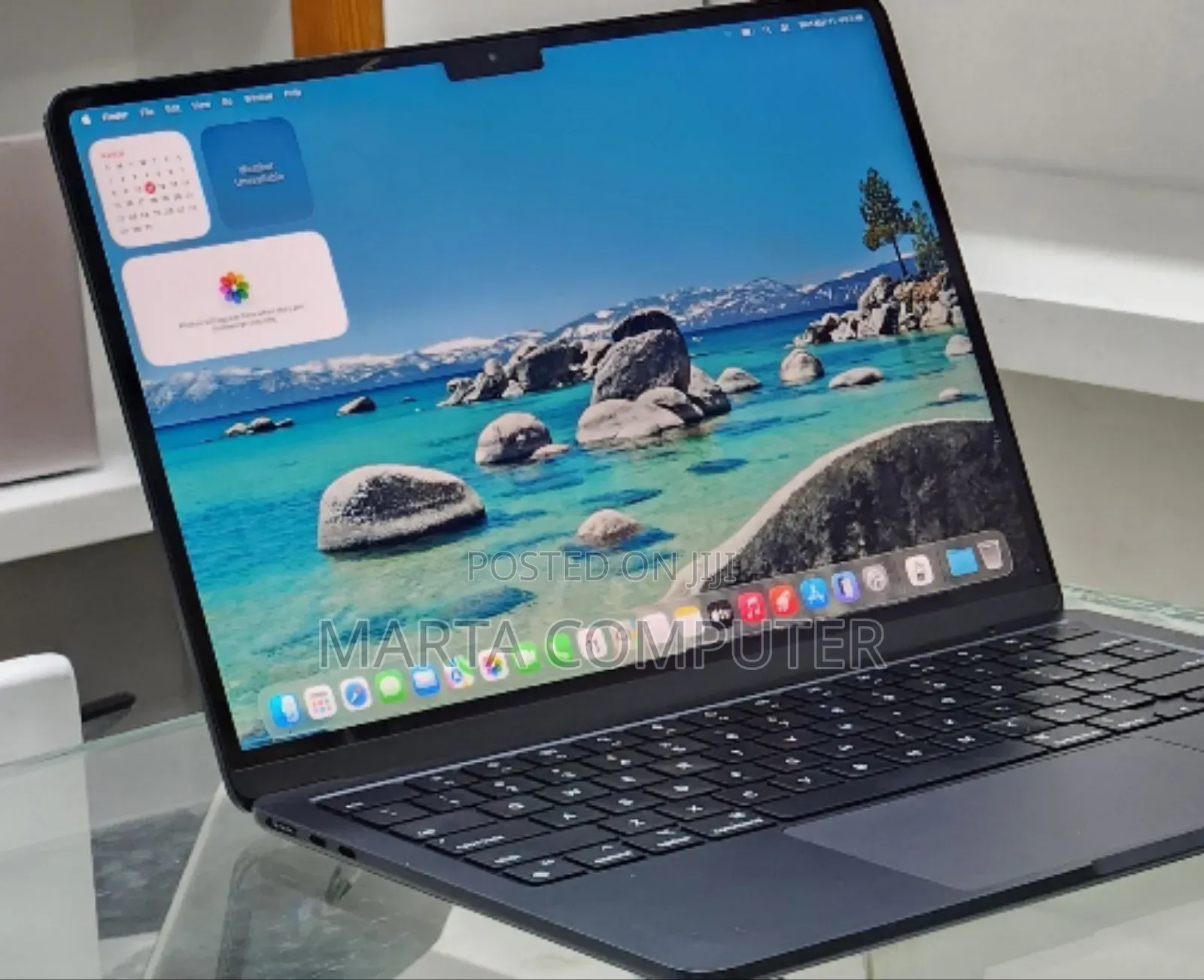 New Laptop Apple MacBook Air 2024 M3 15-inch 16GB Apple M3 SSD 512GB