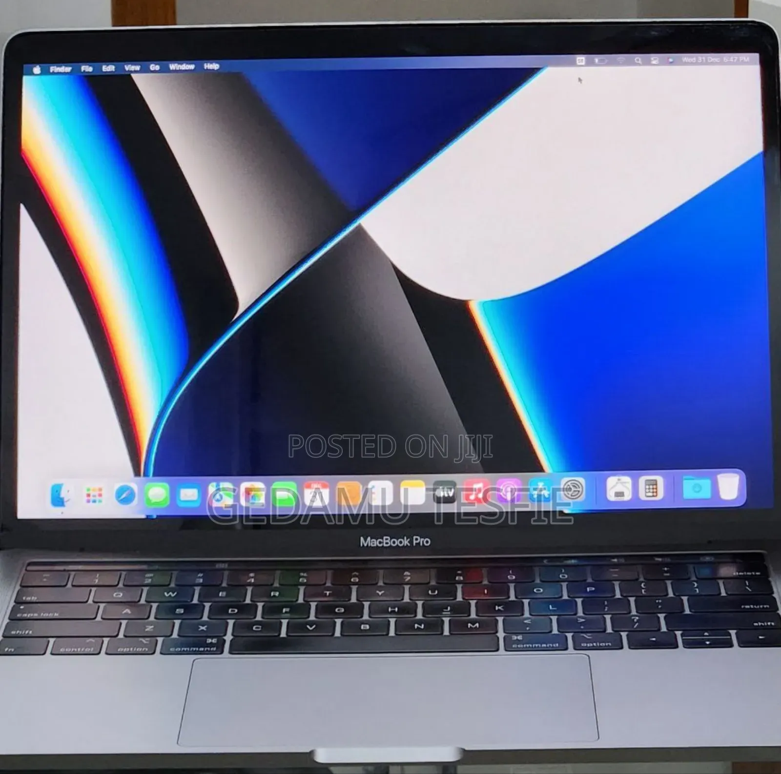 New Laptop Apple MacBook Air 2020 M1 16GB SSD 256GB