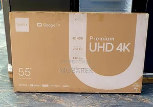 Syinix 55inche Tv