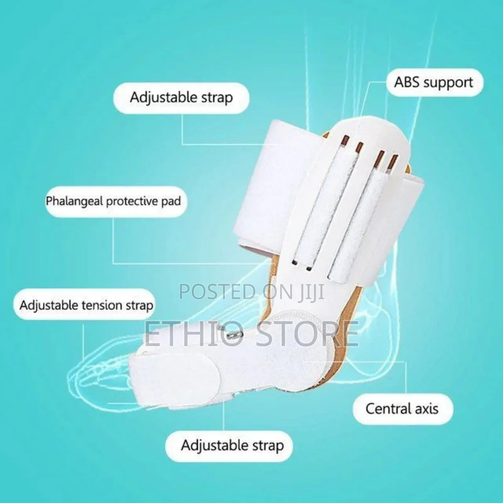 Hallufix Bunion Aid Splint