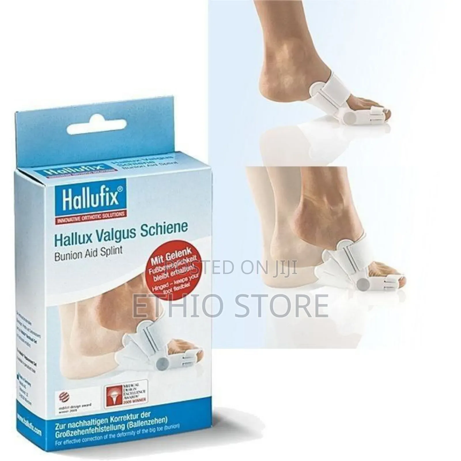 Hallufix Bunion Aid Splint