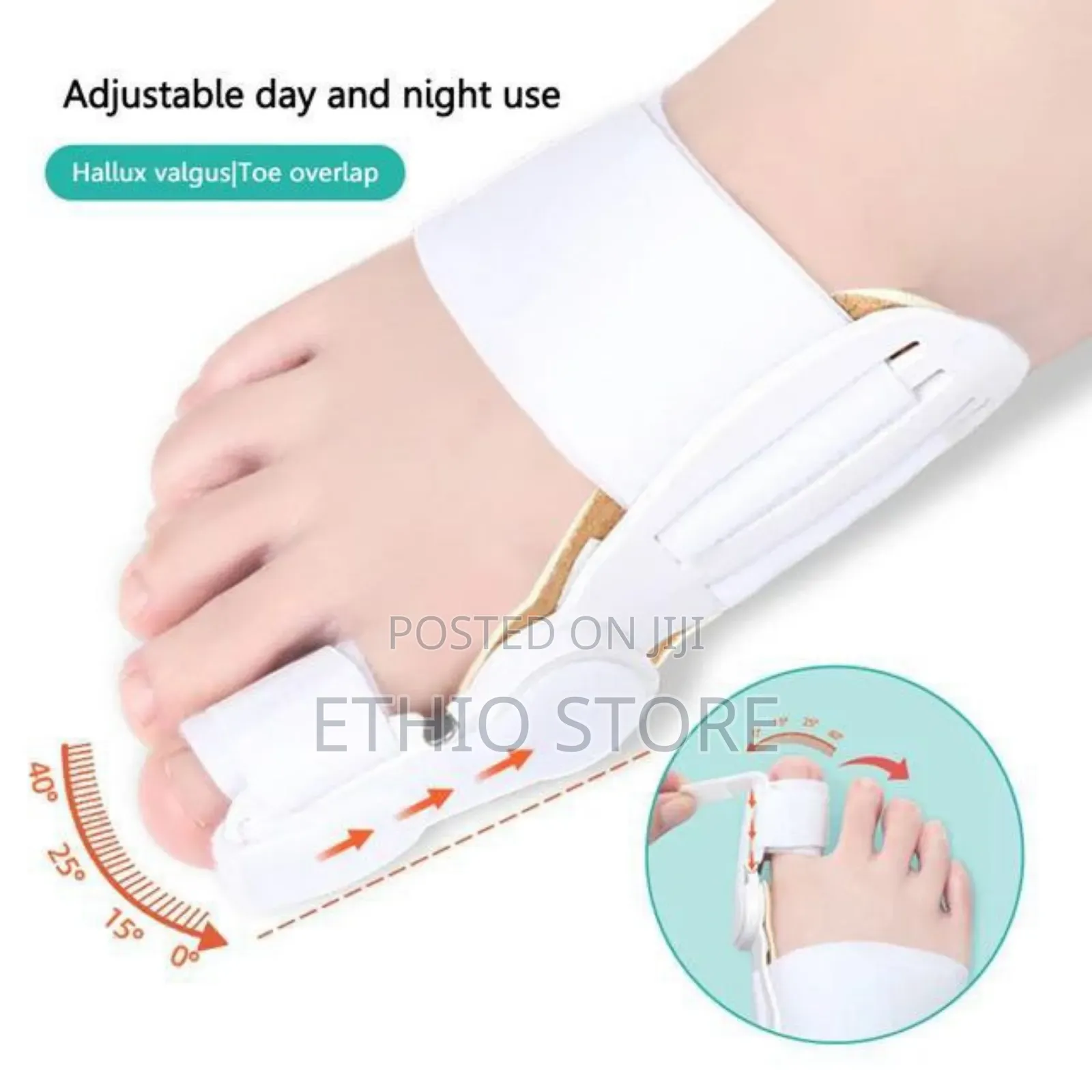 Hallufix Bunion Aid Splint