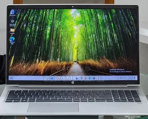 New Laptop HP EliteBook 850 G8 16GB Intel Core i5 SSD 256GB