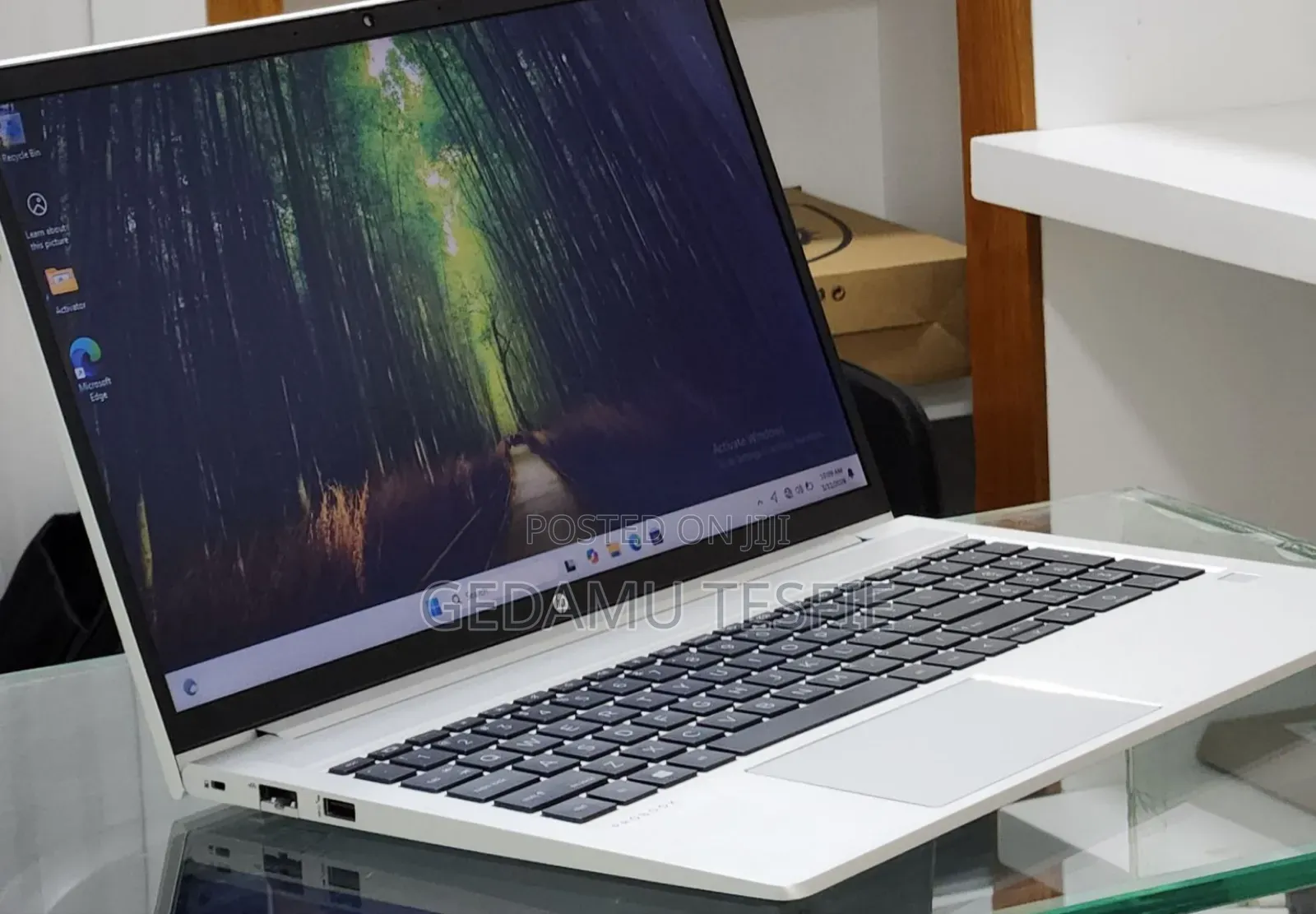 New Laptop HP EliteBook 850 G8 16GB Intel Core i5 SSD 256GB