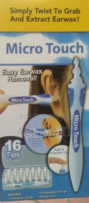 Smart Swab Safe Ear Cleaner