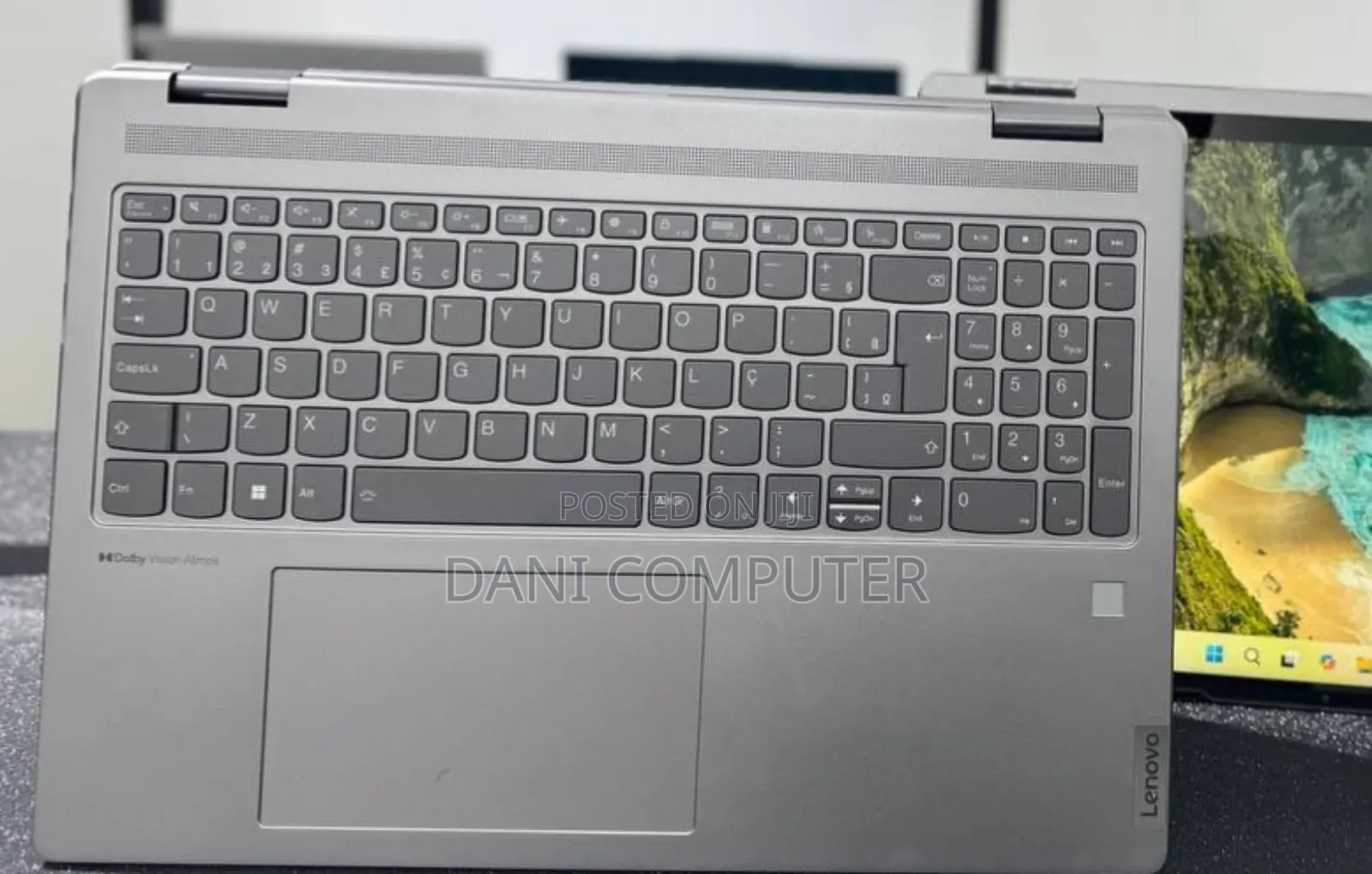 New Laptop Lenovo Yoga 2 32GB AMD Ryzen 5 SSD 512GB