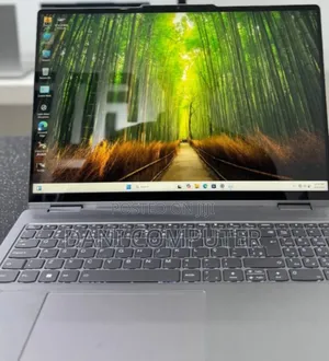 New Laptop Lenovo Yoga 2 32GB AMD Ryzen 5 SSD 512GB