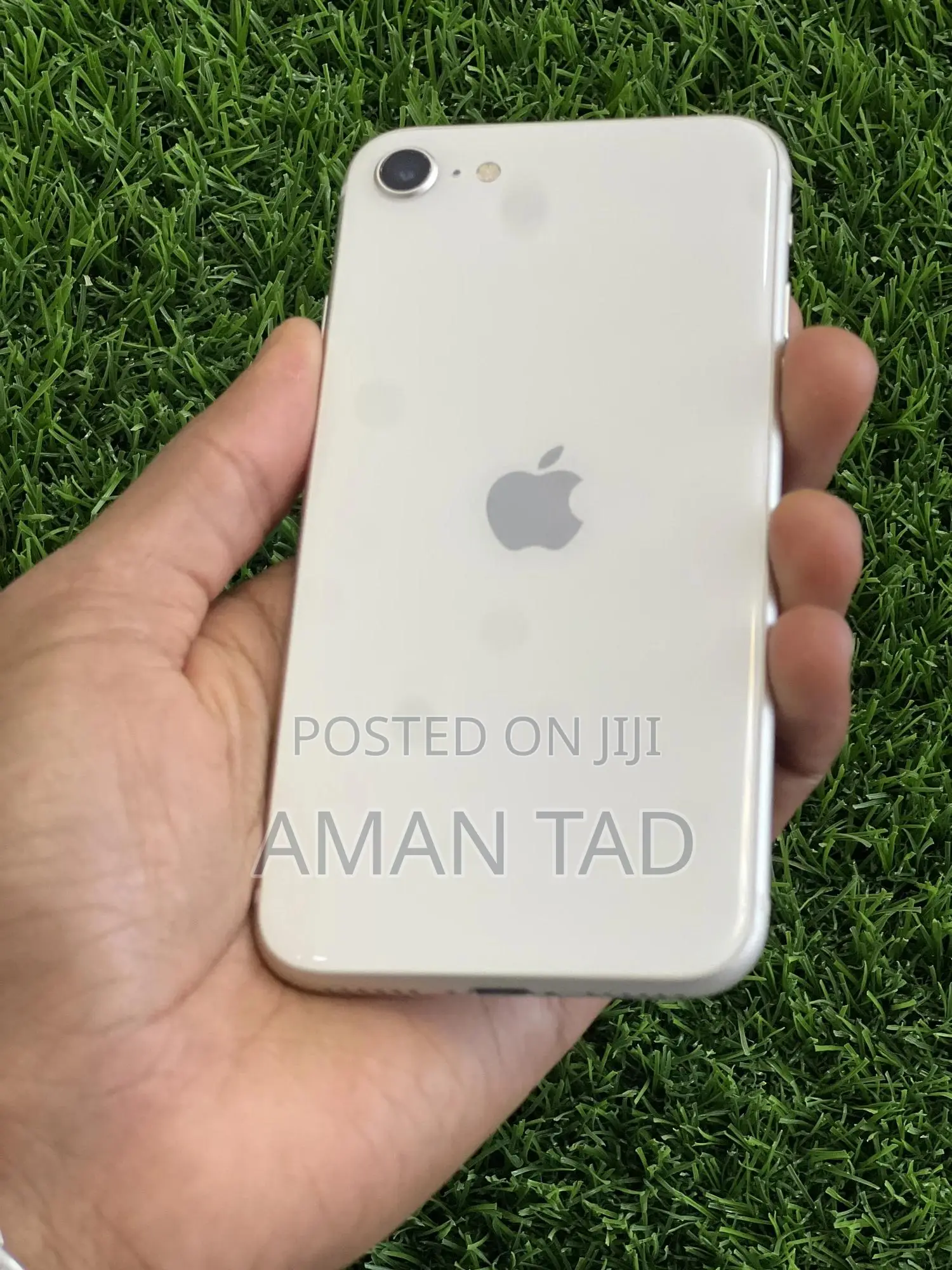 New Apple iPhone SE (2022) 64 GB White