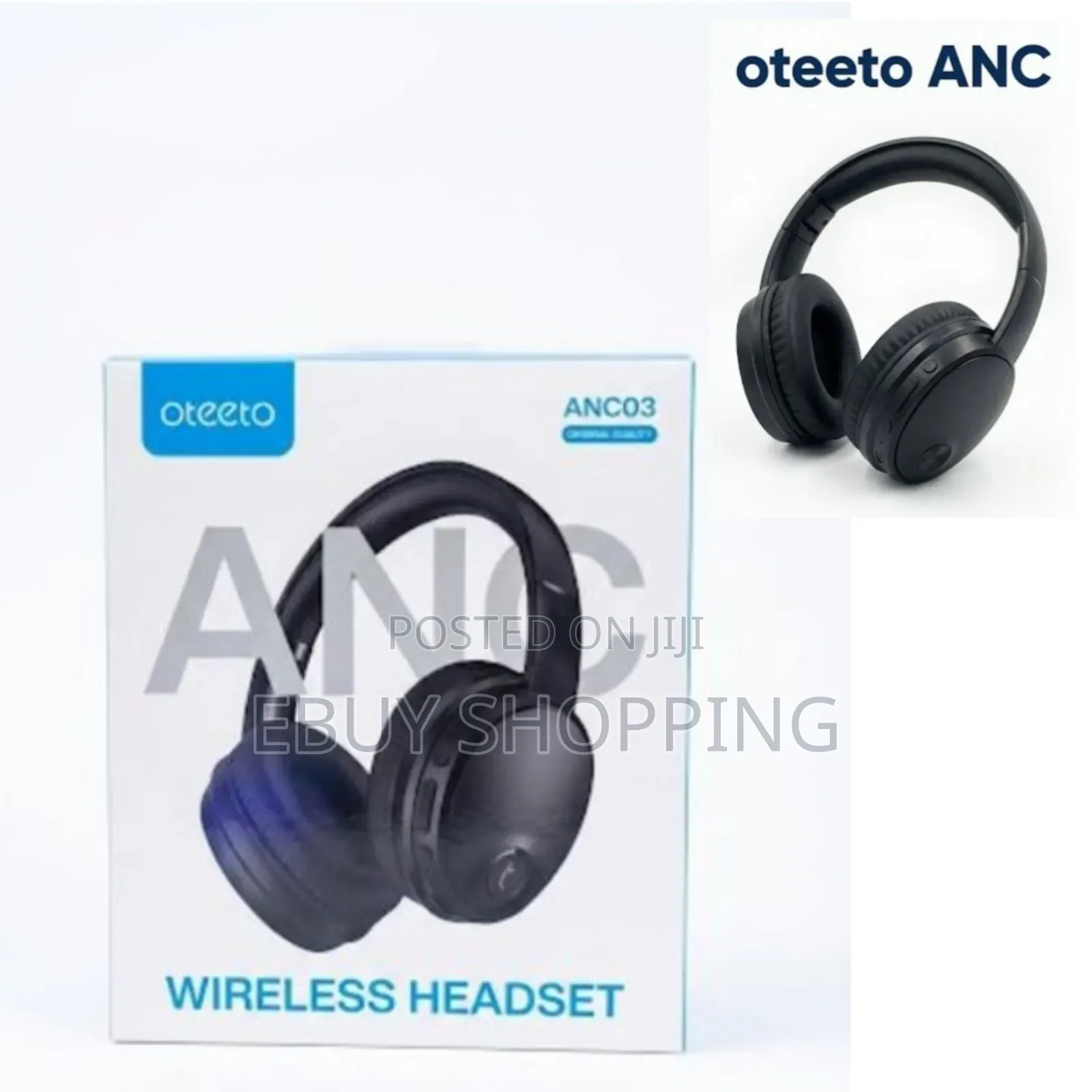 Experience True Clarity With Oteeto Anc03.